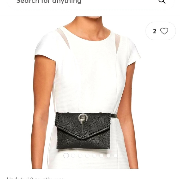 Bundle NWOT Game of Thrones Hand of the King Belt Bag & Lanyard - Picture 1 of 14